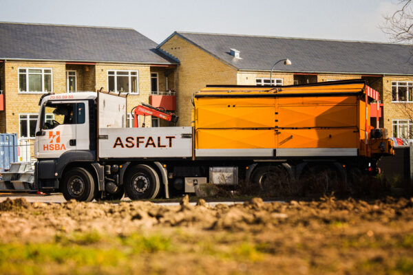 HSBA asfalt lasbtil